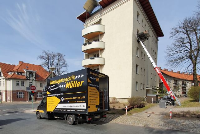 Schrägaufzug Ahlen – perfekte Alternative