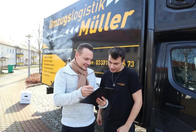 Umzugsunternehmen Ahlen Kosten-Preise 